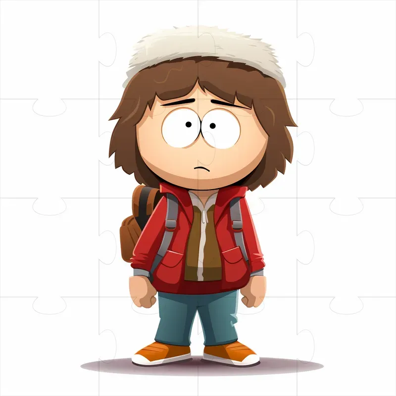 Southpark Character Creations