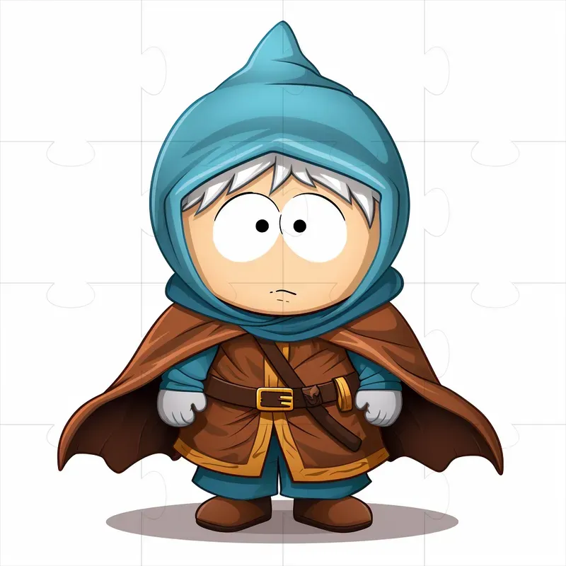 Southpark Character Creations