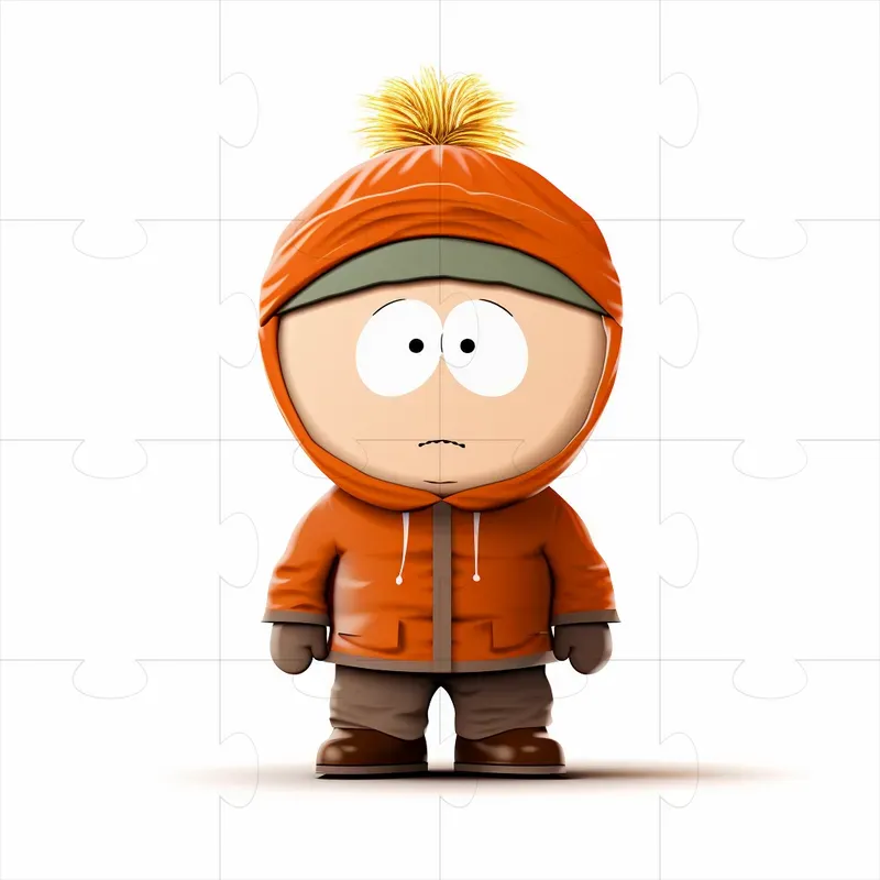 Southpark Character Creations