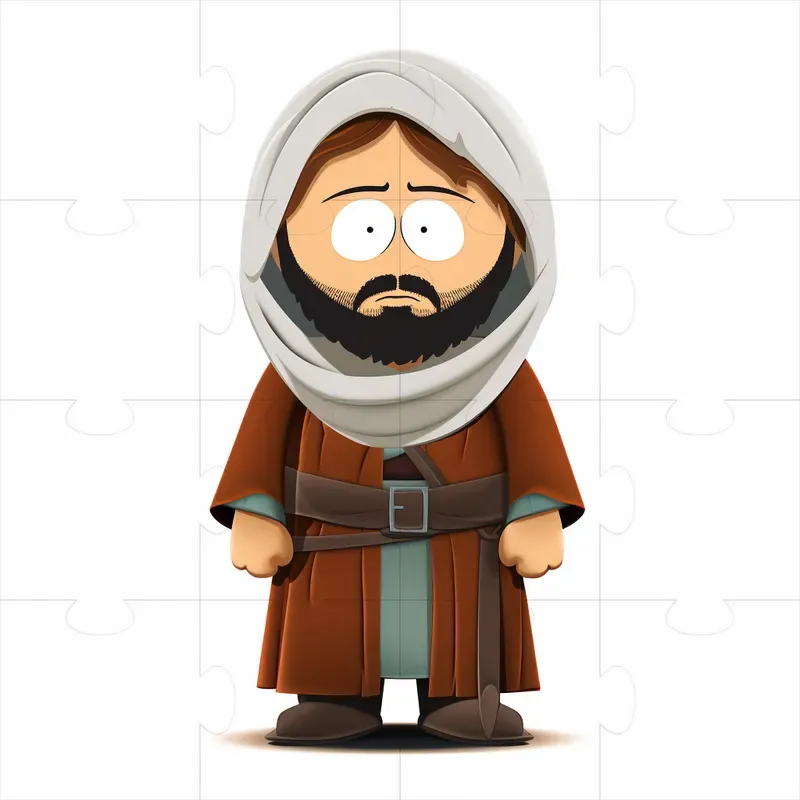 Southpark Character Creations