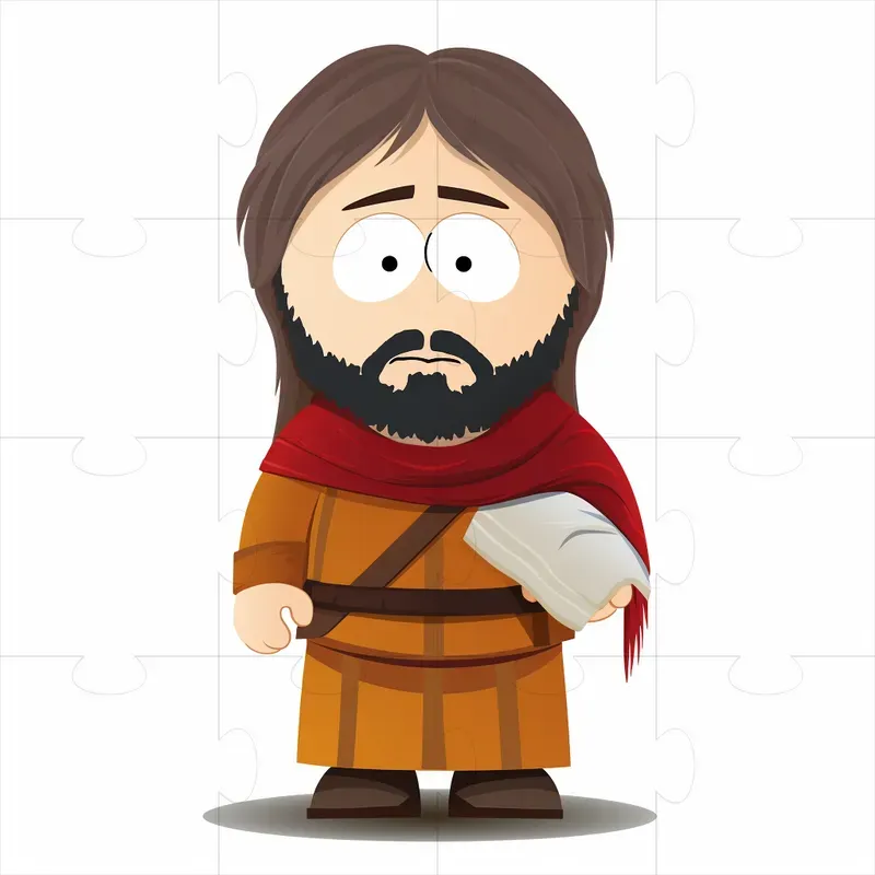 Southpark Character Creations