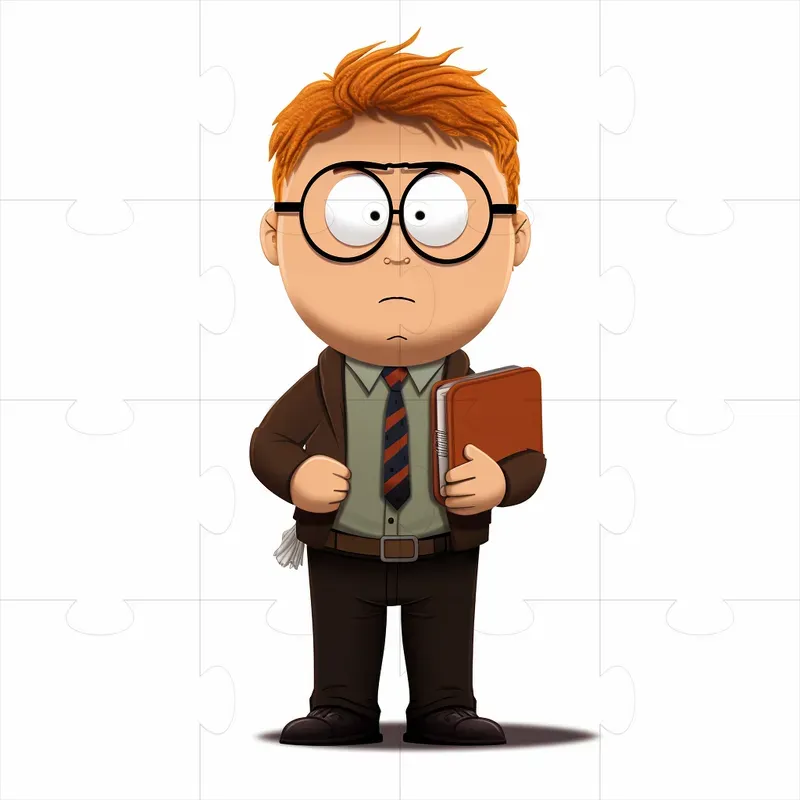 Southpark Character Creations