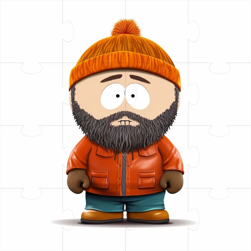 Southpark Character Creations