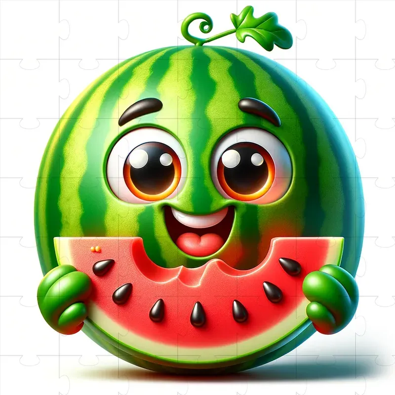 Animated Fruit Frenzies