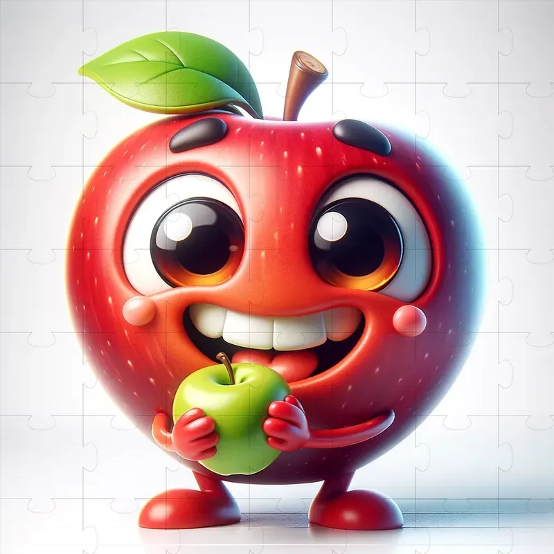 Animated Fruit Frenzies