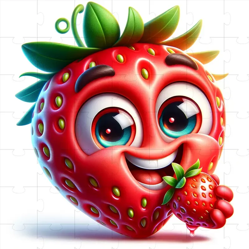 Animated Fruit Frenzies
