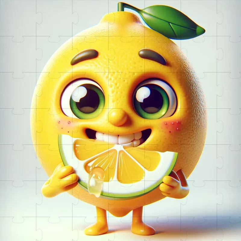 Animated Fruit Frenzies