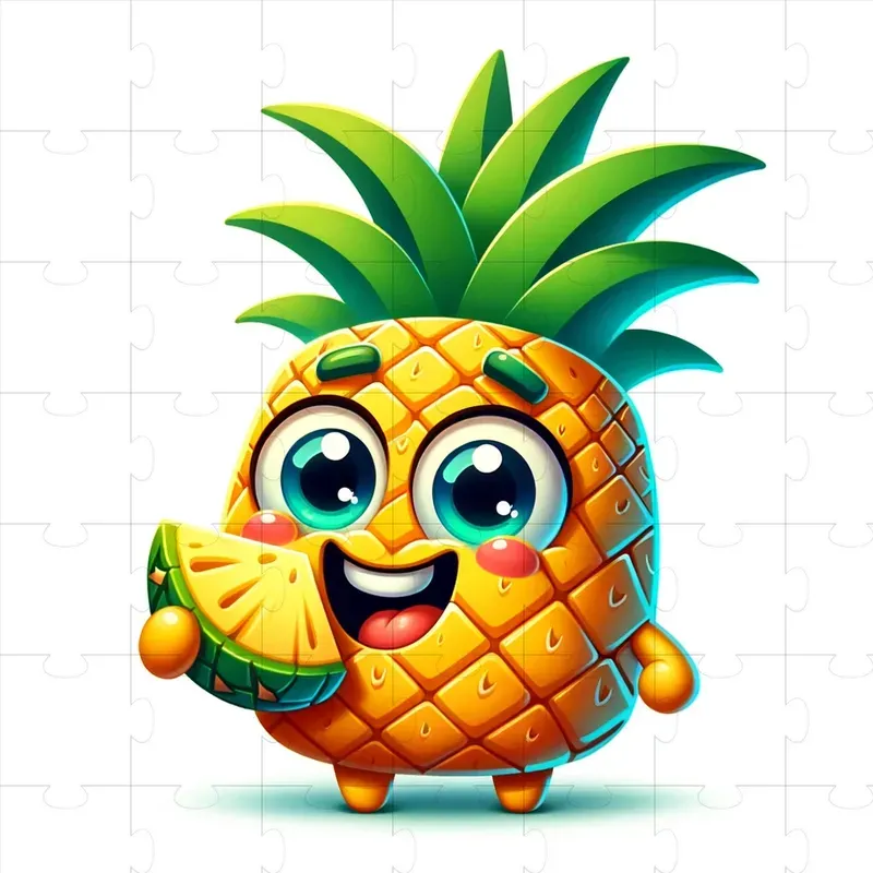 Animated Fruit Frenzies