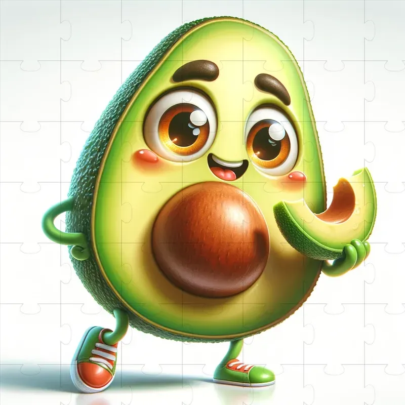 Animated Fruit Frenzies