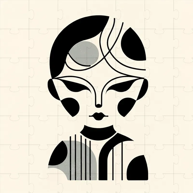 Stylized Silhouettes