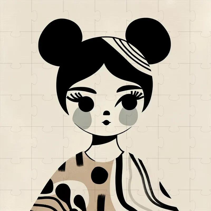 Stylized Silhouettes