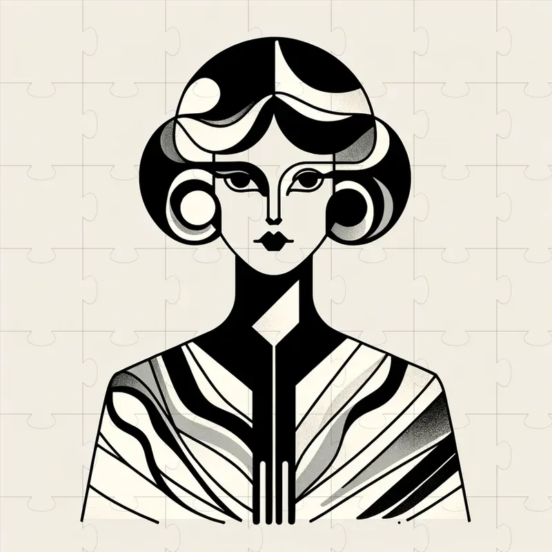 Stylized Silhouettes