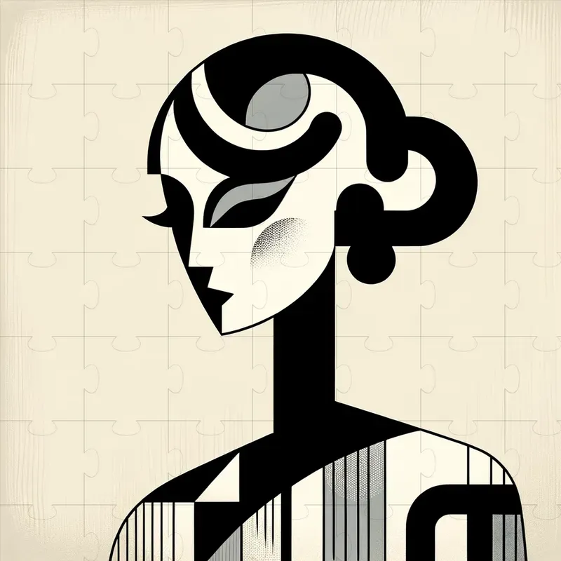 Stylized Silhouettes