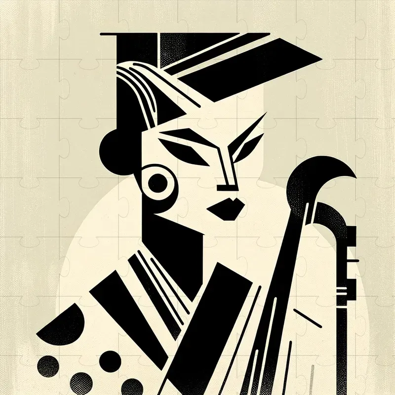 Stylized Silhouettes