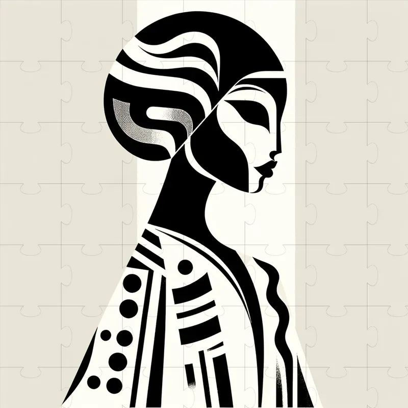 Stylized Silhouettes