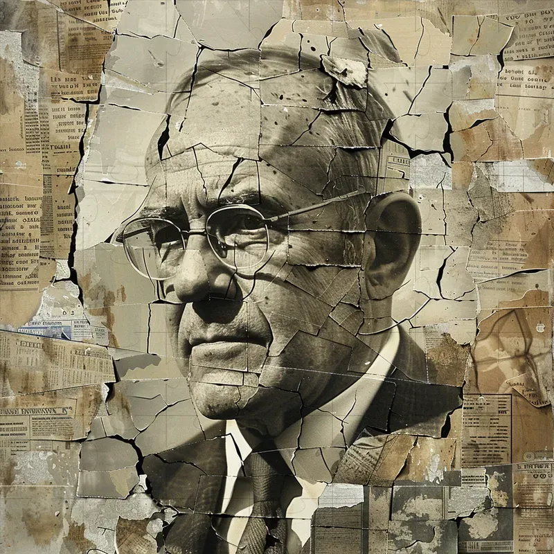 Timeless Collages