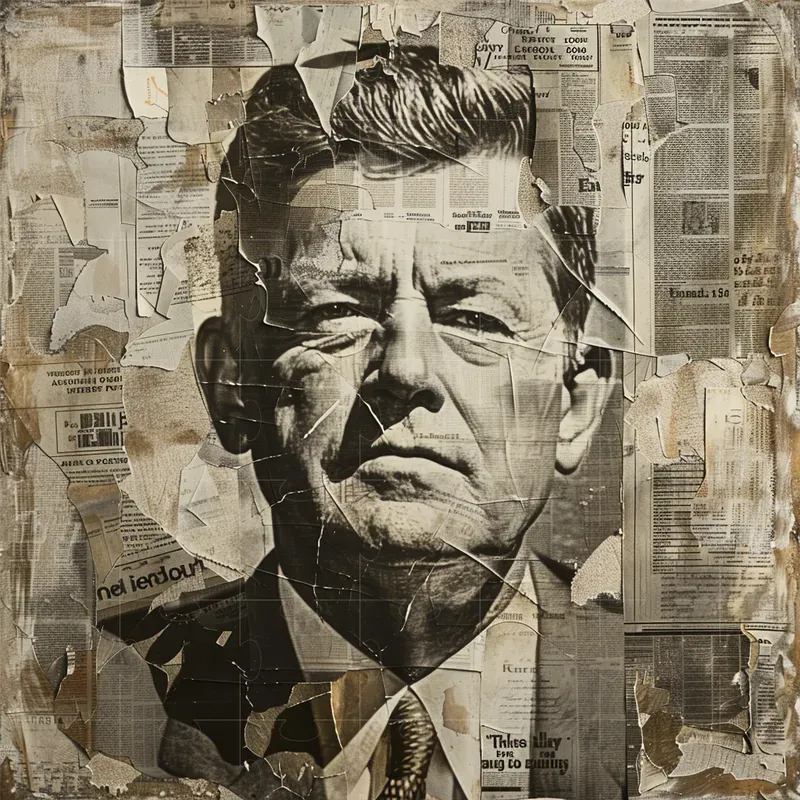 Timeless Collages