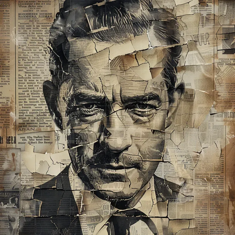 Timeless Collages