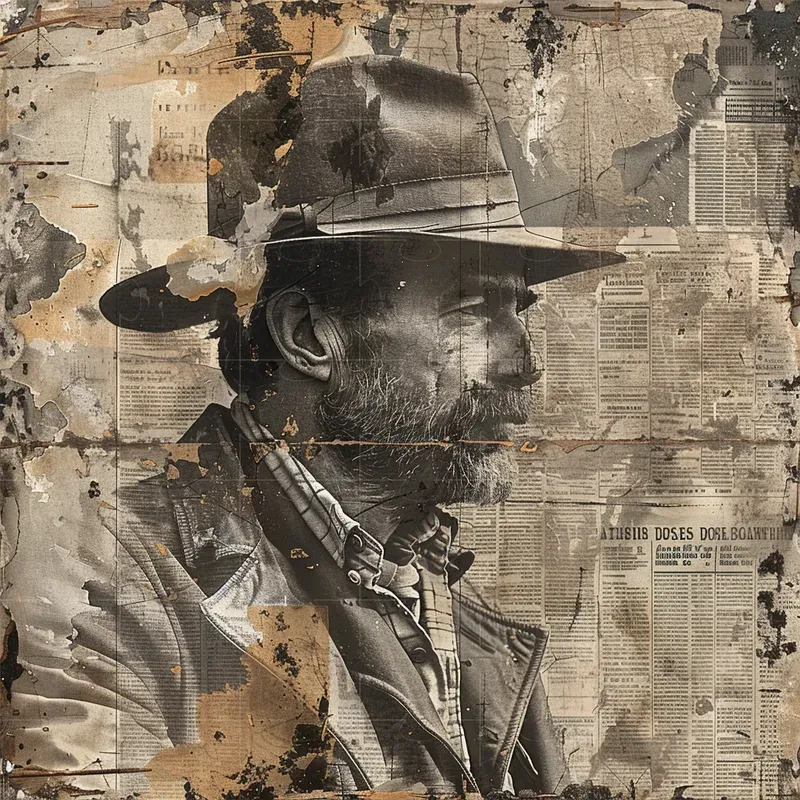 Timeless Collages