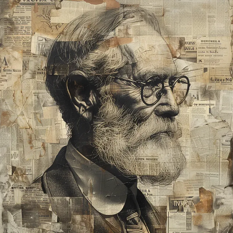 Timeless Collages