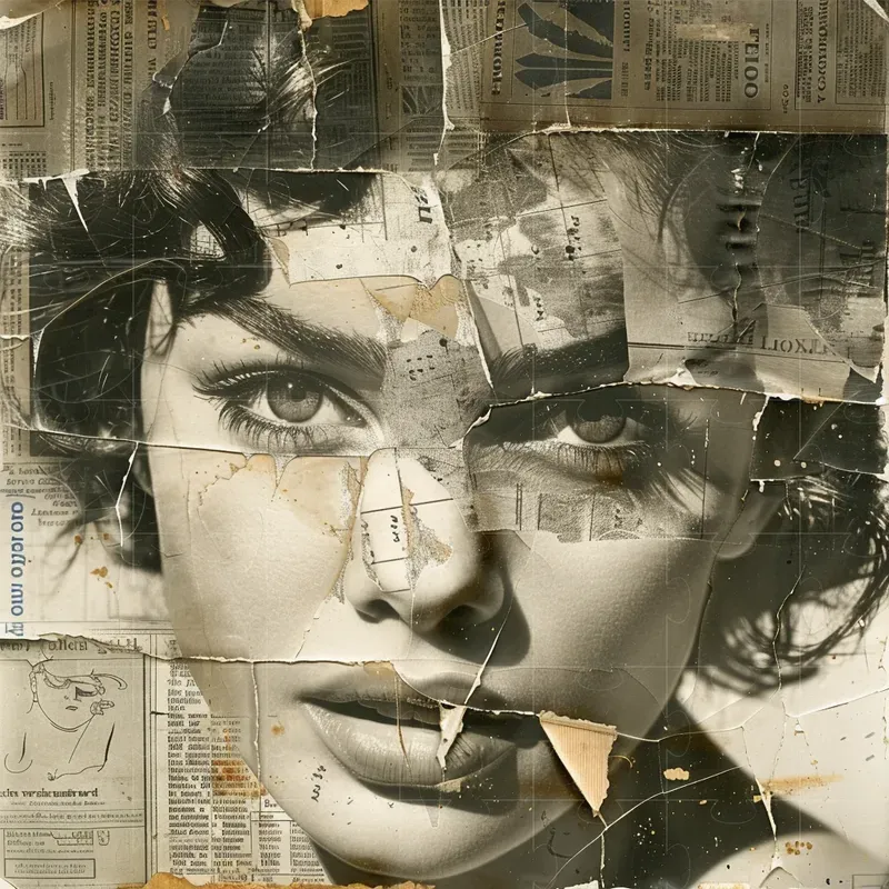 Timeless Collages