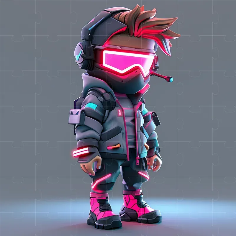 Chibi Characters