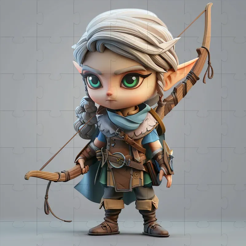 Chibi Characters