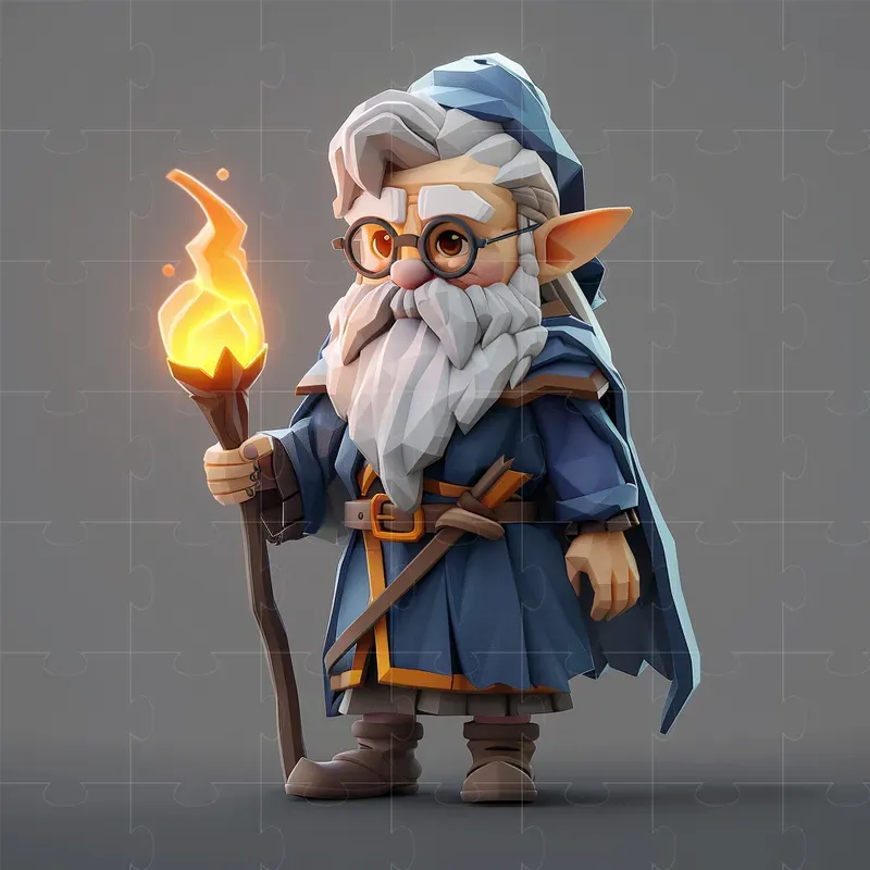 Chibi Characters