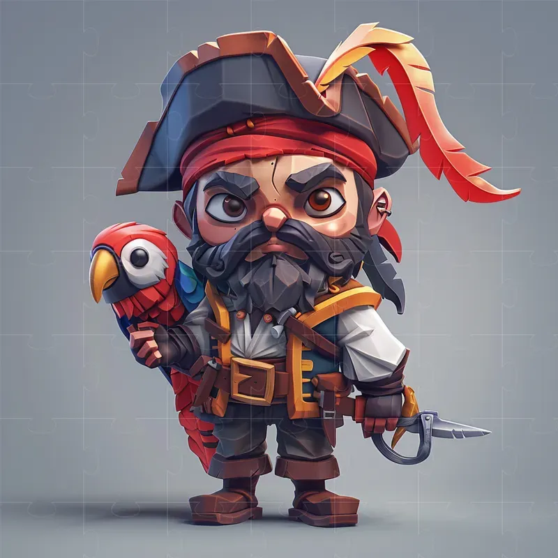 Chibi Characters