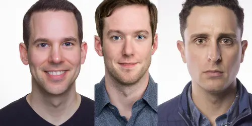 Faces For Design Mockups - Men generated by dalle