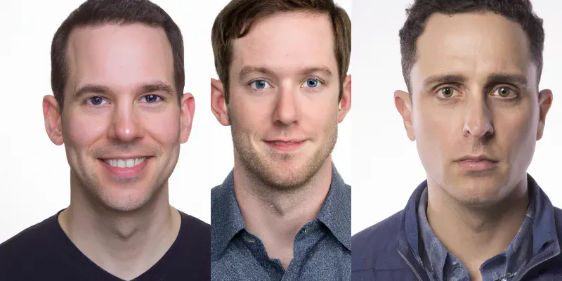 Faces For Design Mockups - Men generated by undefined