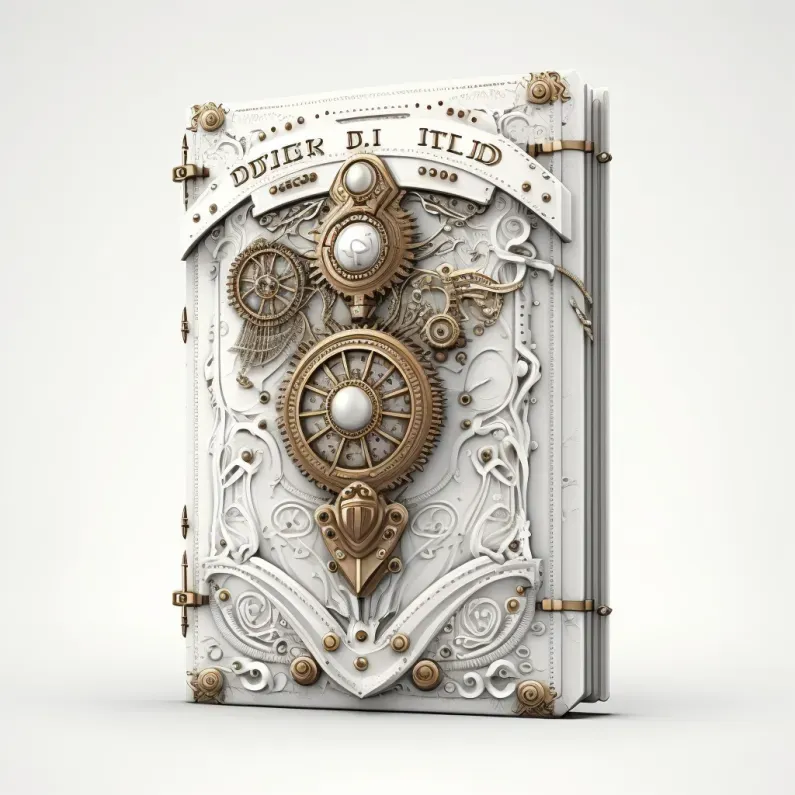 Steampunk Realistic Cliparts