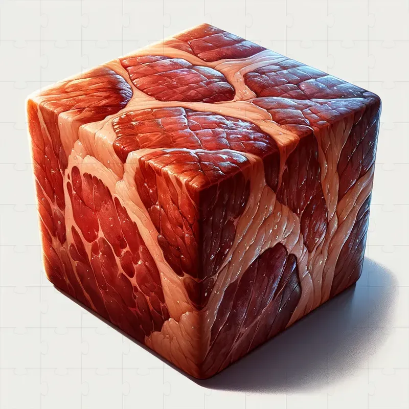 Tactile Texture Cubes