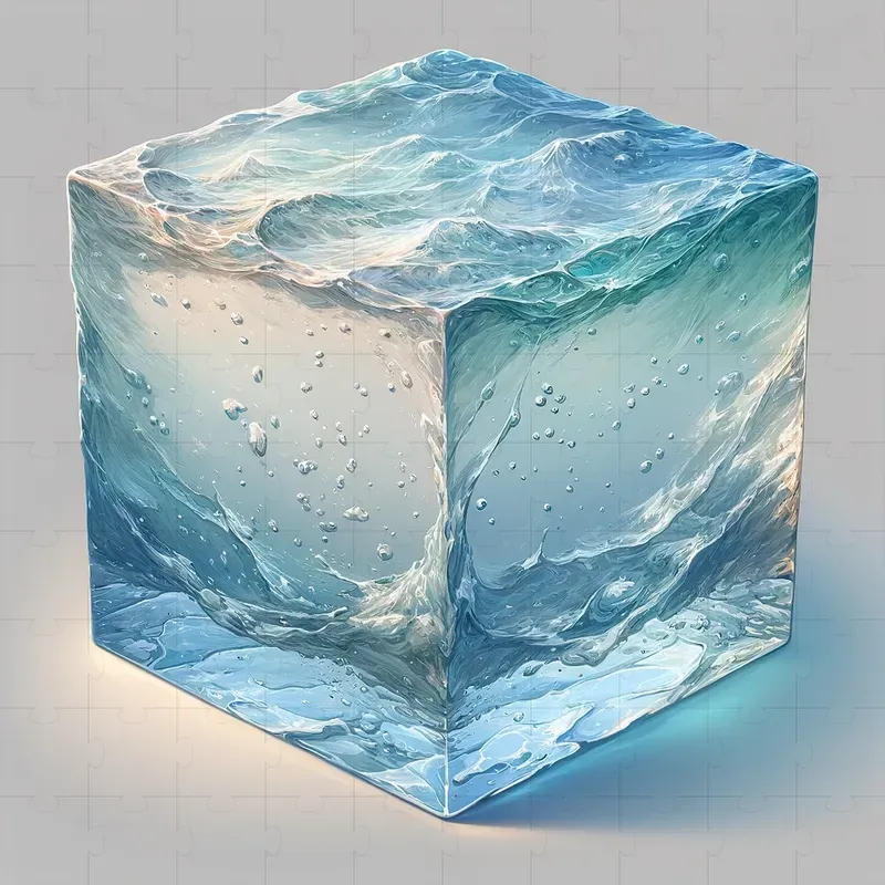 Tactile Texture Cubes