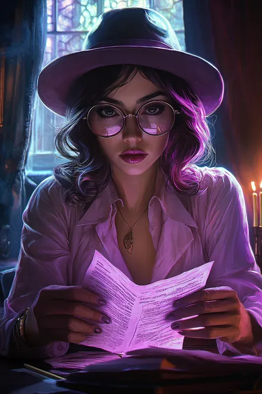 Call Of Cthulhu Character Portraits