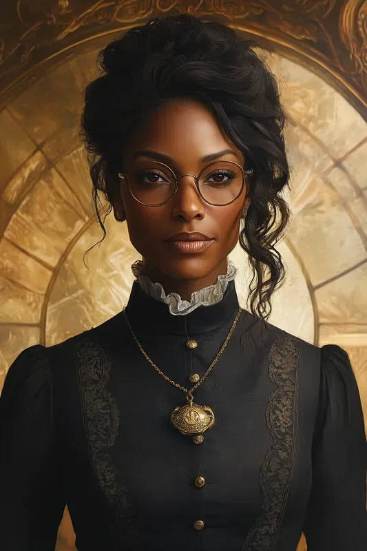 Call Of Cthulhu Character Portraits
