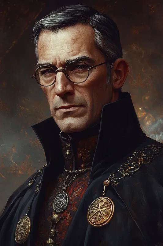 Call Of Cthulhu Character Portraits