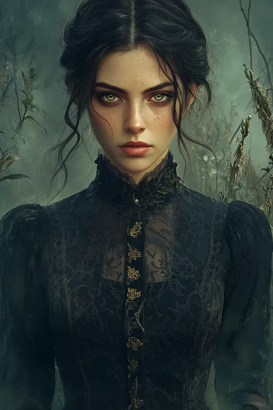 Call Of Cthulhu Character Portraits