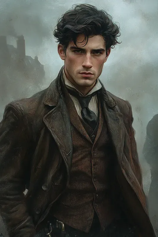Call Of Cthulhu Character Portraits