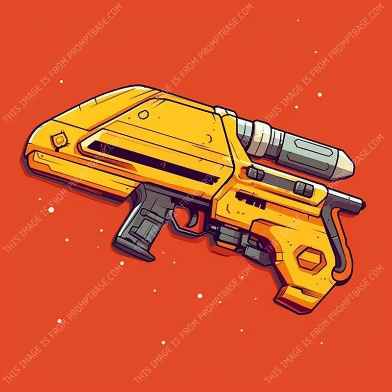 Cartoon Weapons