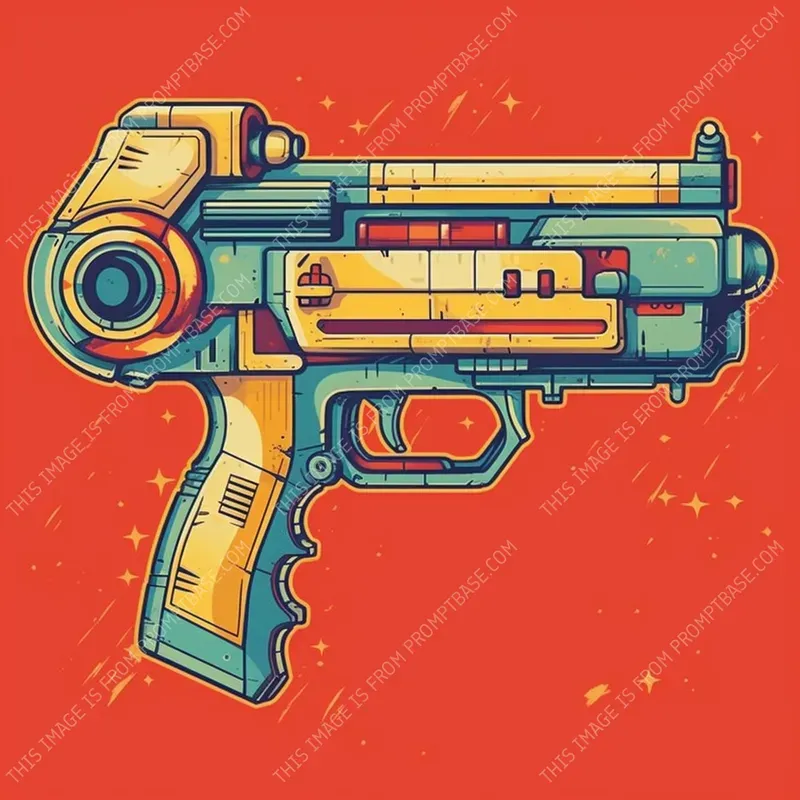 Cartoon Weapons