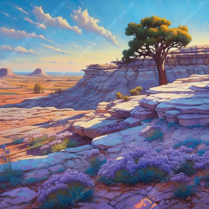 Natural Scene Paintings