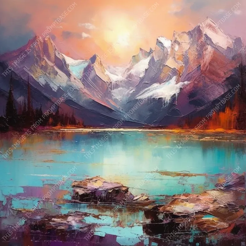 Natural Scene Paintings