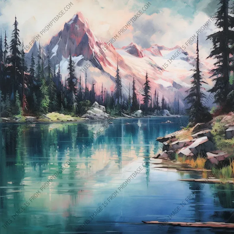 Natural Scene Paintings