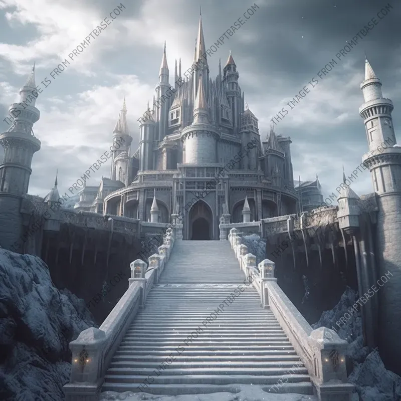 Detailed Fantasy Castles