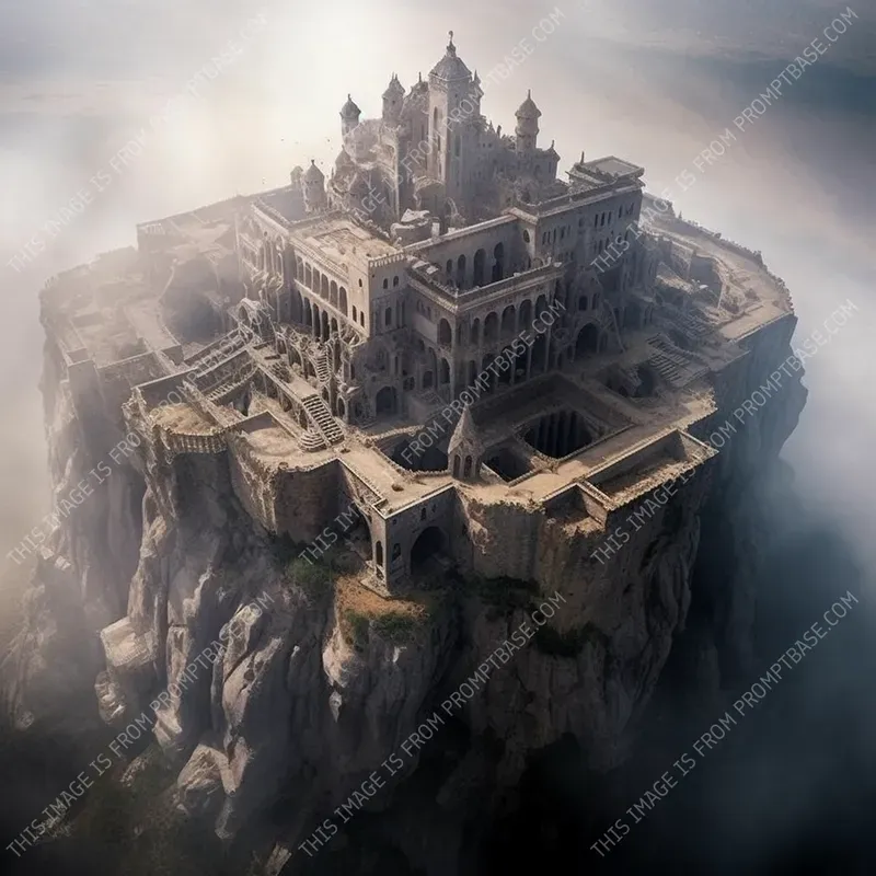 Detailed Fantasy Castles