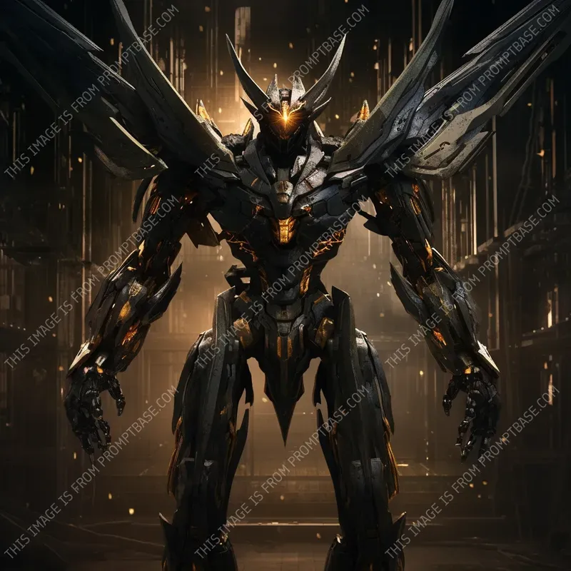 Popular Mechs And Robots