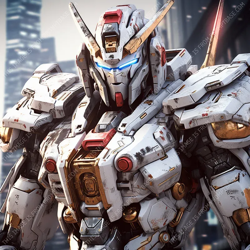 Popular Mechs And Robots