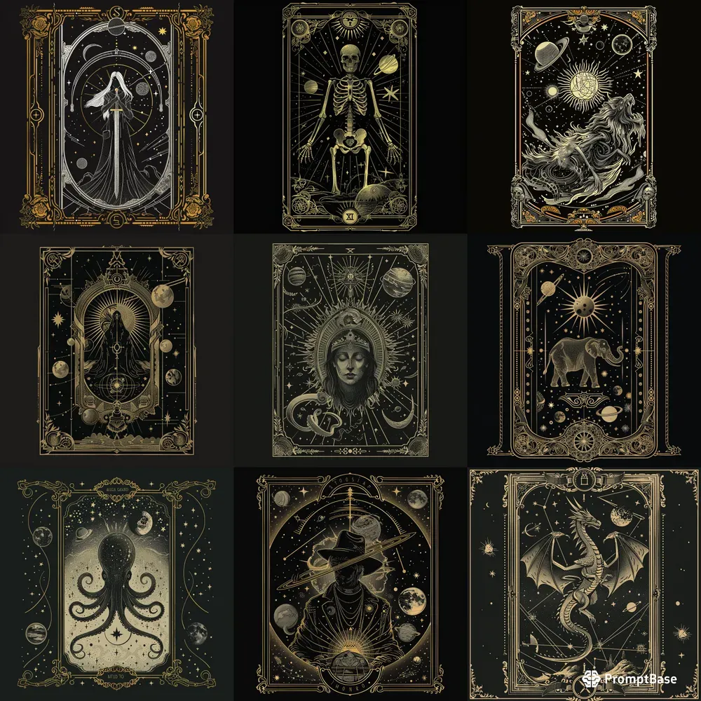 Tarot Cards