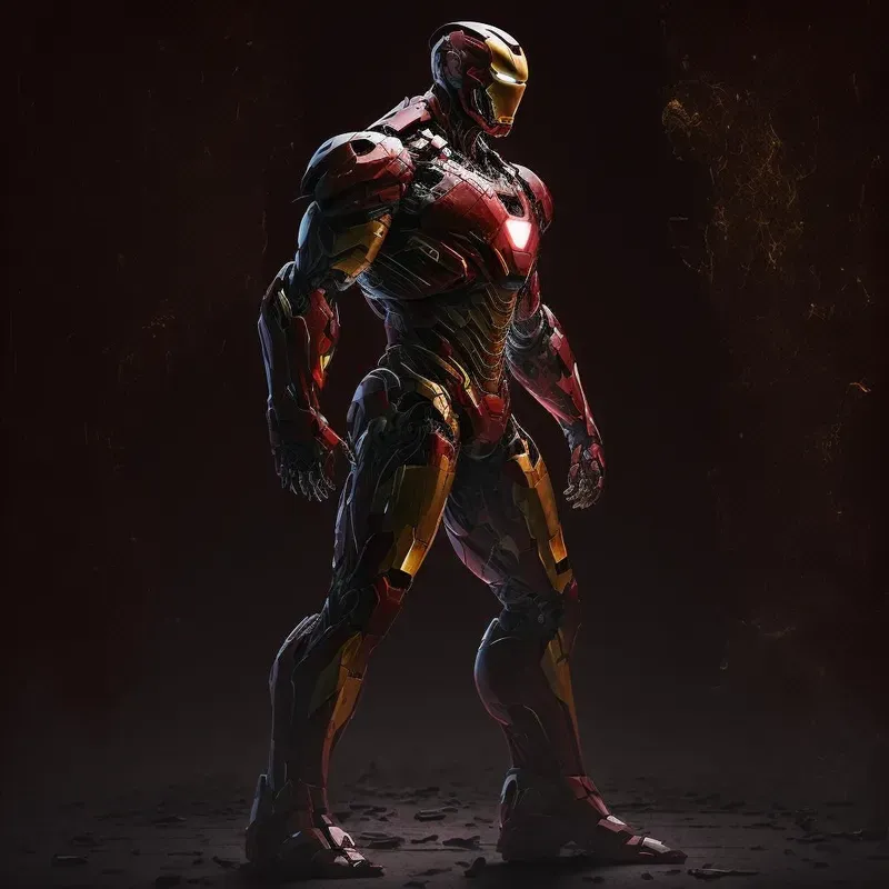 Full Body Characters